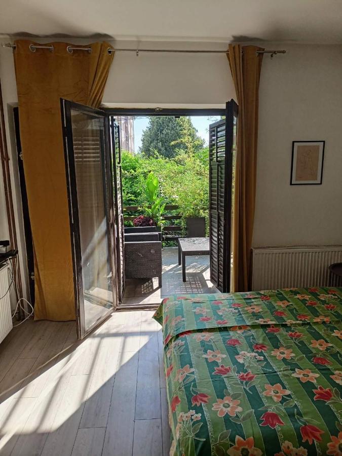 Dusica Apartmani Jagodina Eksteriør bilde