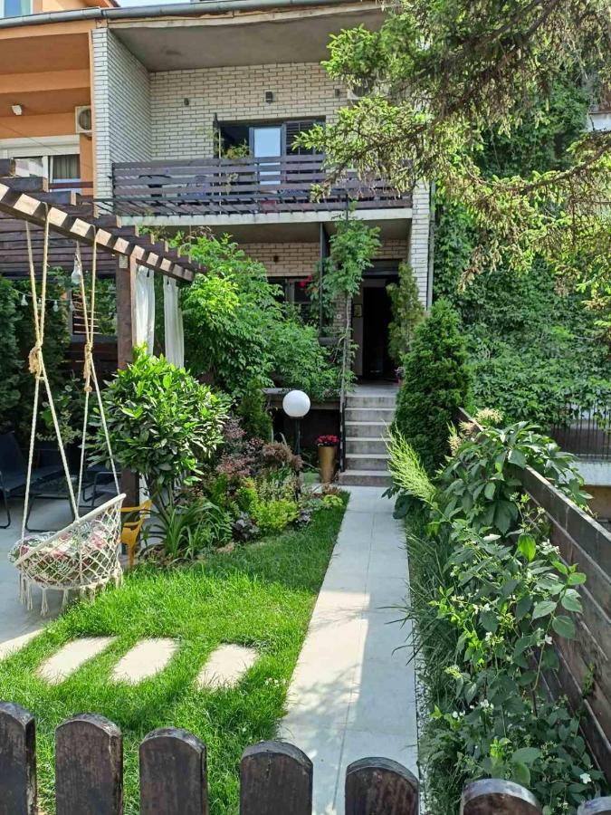 Dusica Apartmani Jagodina Eksteriør bilde