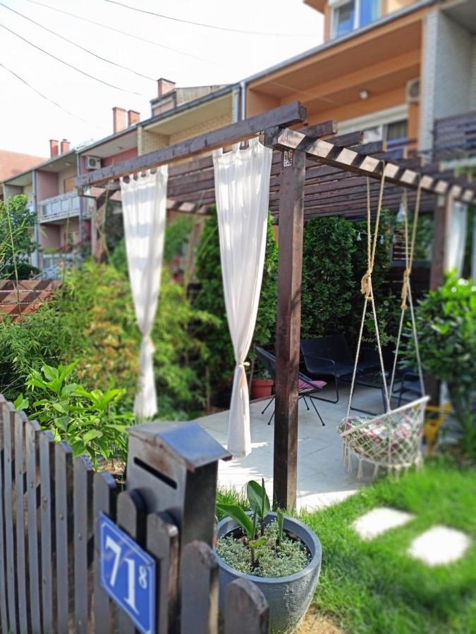 Dusica Apartmani Jagodina Eksteriør bilde