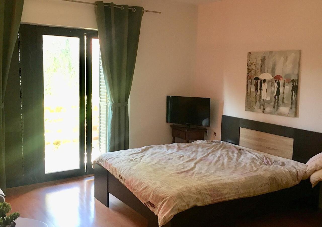 Dusica Apartmani Jagodina Eksteriør bilde