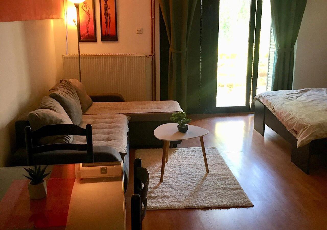 Dusica Apartmani Jagodina Eksteriør bilde