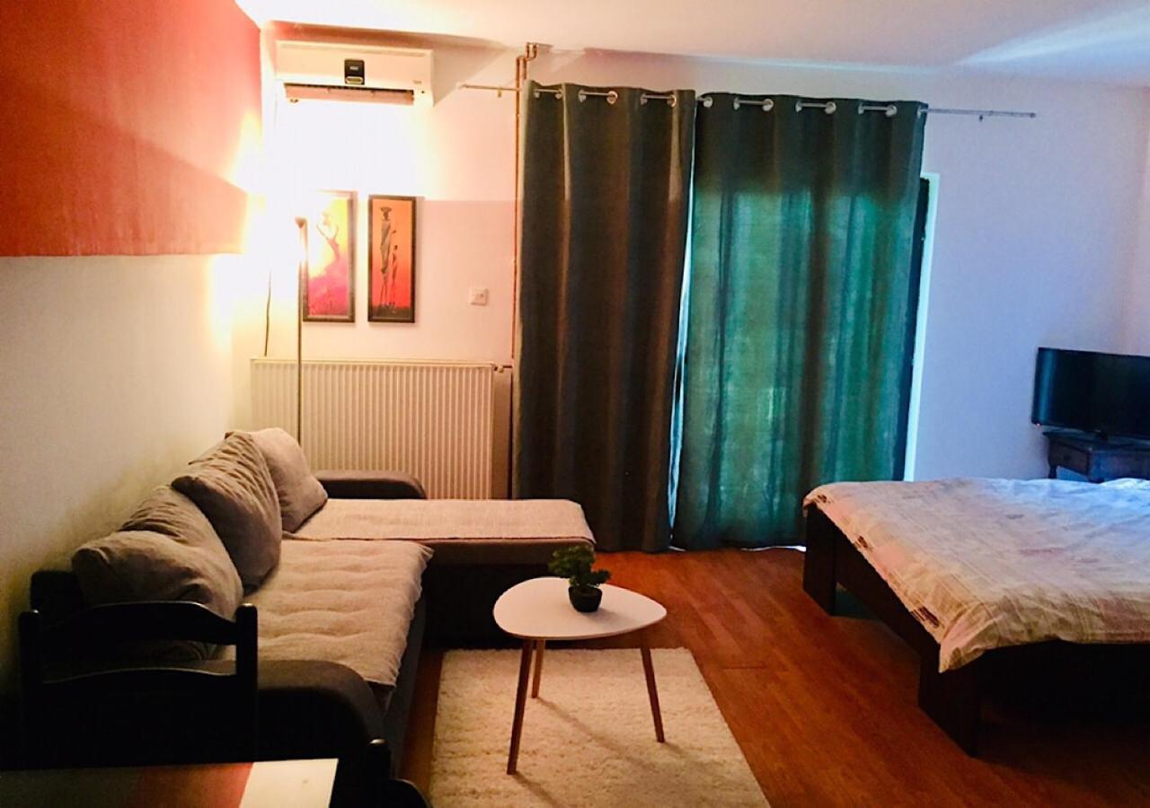 Dusica Apartmani Jagodina Eksteriør bilde