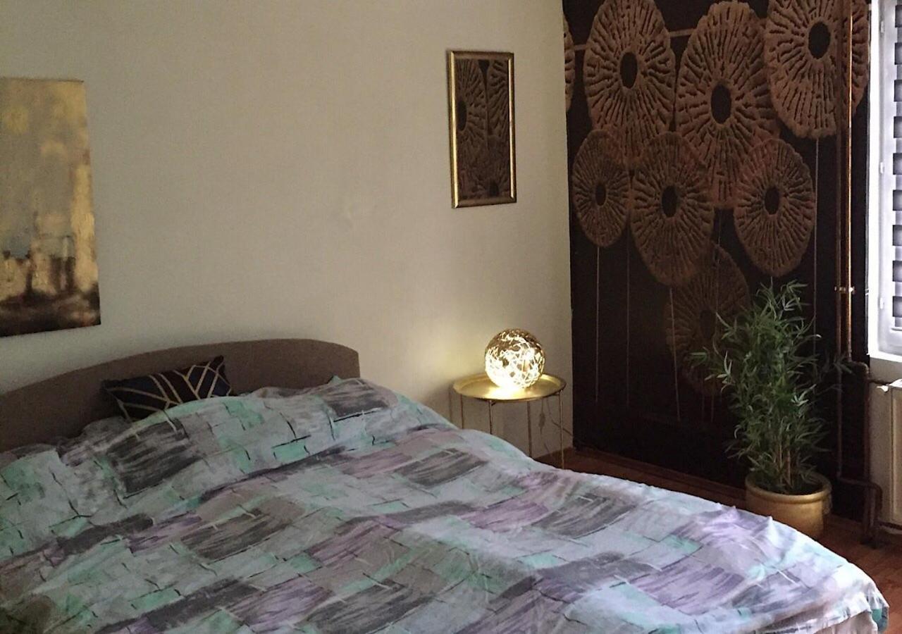 Dusica Apartmani Jagodina Eksteriør bilde