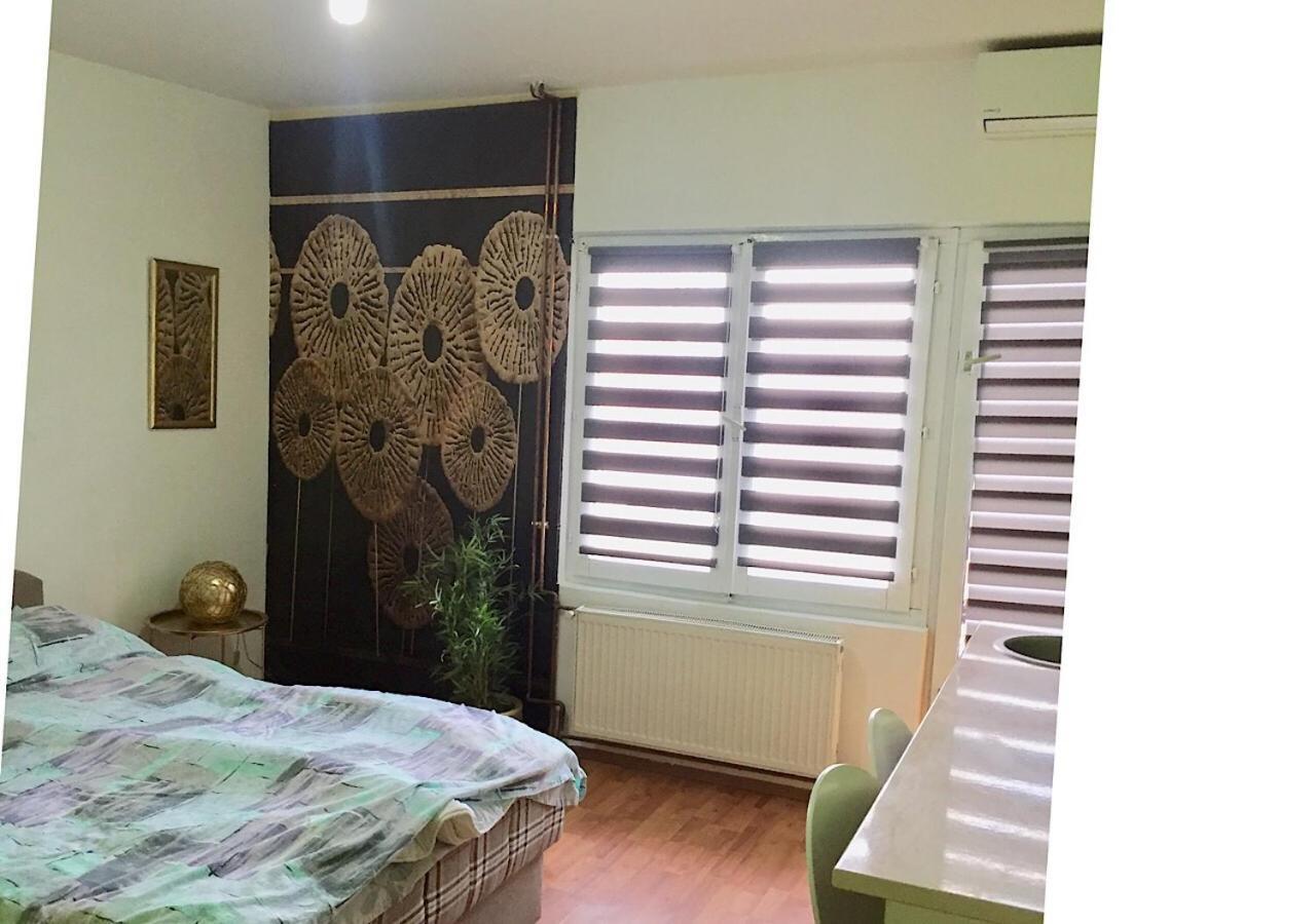 Dusica Apartmani Jagodina Eksteriør bilde