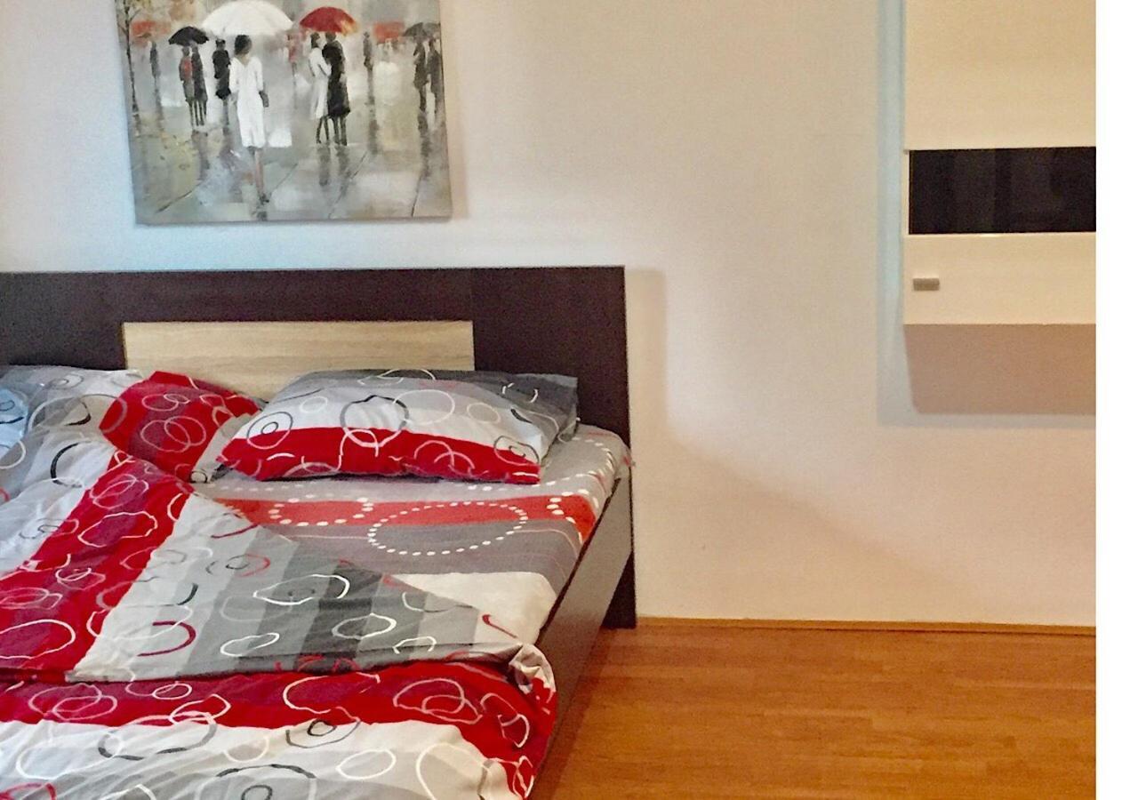 Dusica Apartmani Jagodina Eksteriør bilde