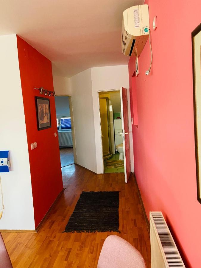Dusica Apartmani Jagodina Eksteriør bilde