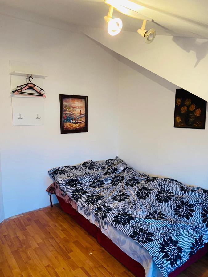Dusica Apartmani Jagodina Eksteriør bilde