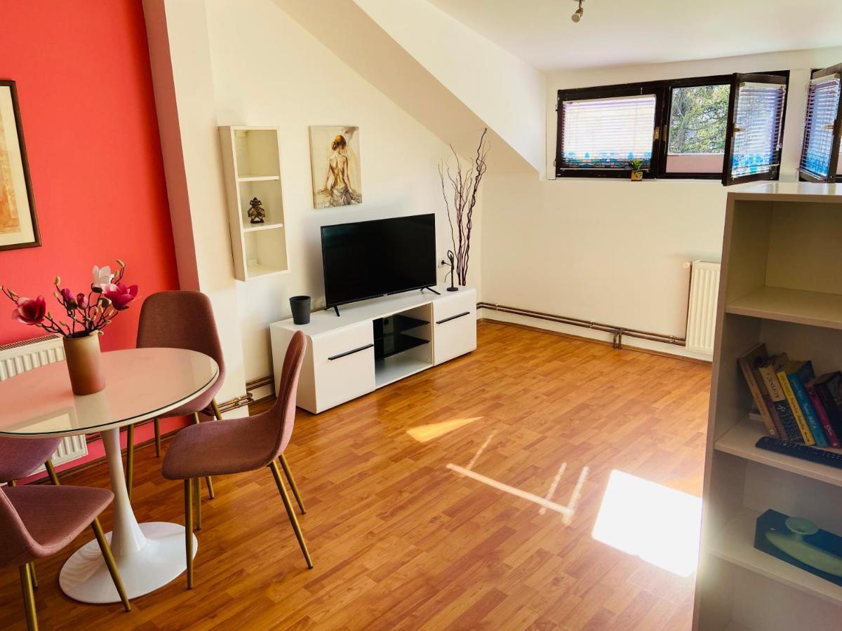 Dusica Apartmani Jagodina Eksteriør bilde